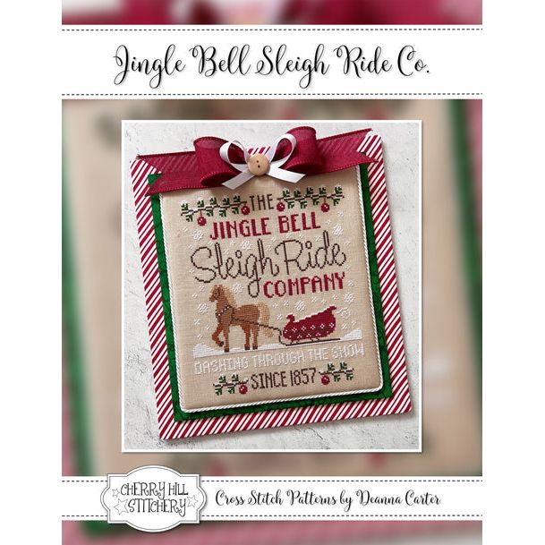 Jingle Bell Sleigh Ride Co Pattern