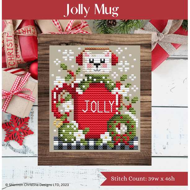 Jolly Mug Pattern