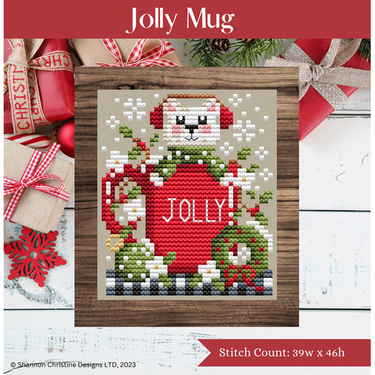 Jolly Mug Pattern