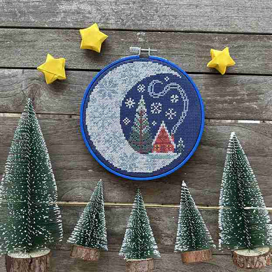Winter Moon Pattern