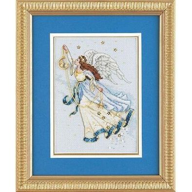 Twilight Angel Cross Stitch Kit