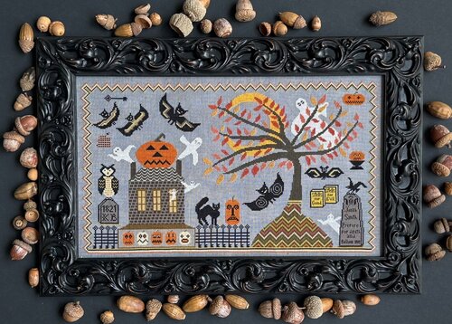 Haunted Pattern
