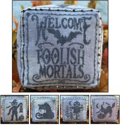 Foolish Mortals Pattern