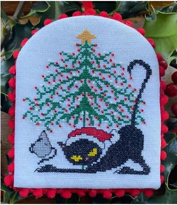 Cat & Mouse Pattern