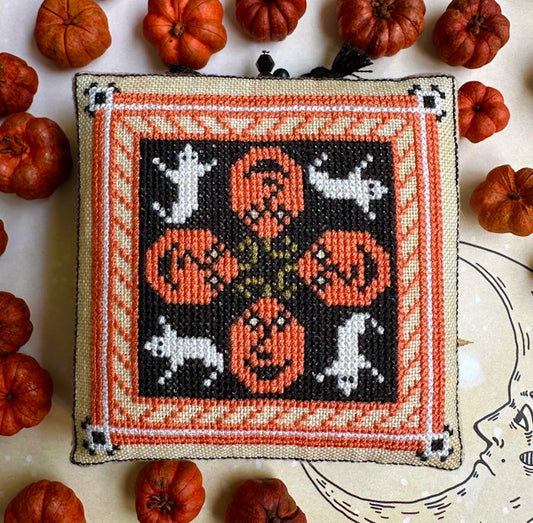 Patchwork Jacks Pattern