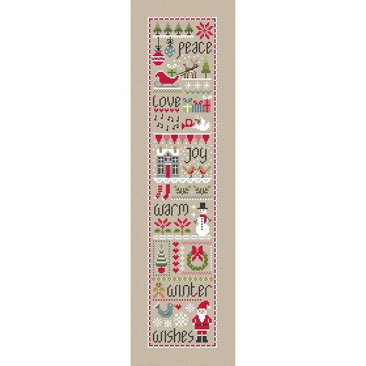 Christmas Wishes Pattern