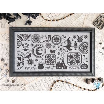 Enchanted Quaker Pattern