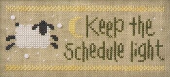 Christmas Rules F101 Pattern