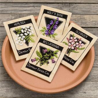 Deadly Seed Co. Pattern