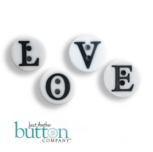 Button Pack LOVE