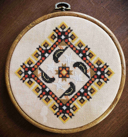 Hey Birdie Pattern