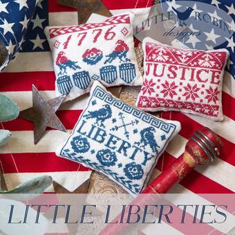 Little Liberties Pattern