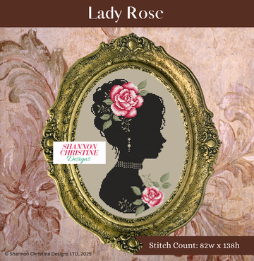 Lady Rose Pattern