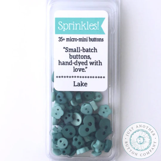 Sprinkle Pack Lake
