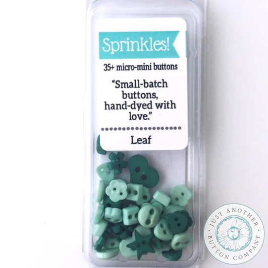 Sprinkle Pack Leaf