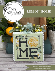 Lemon Home Pattern