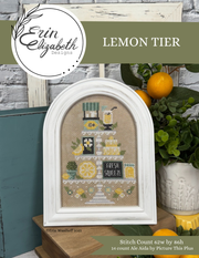 Lemon Tier Pattern