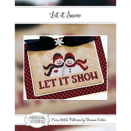 Let It Snow Pattern