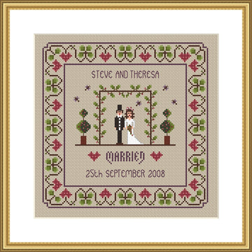 The Wedding Pattern