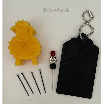 Live Simple Sewing Box Pattern