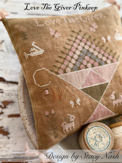 Love the Giver Pattern