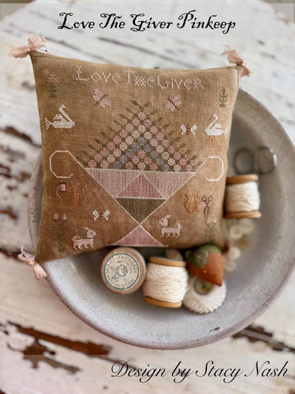 Love the Giver Pattern