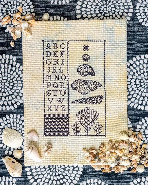 Low Tide Sampler Pattern