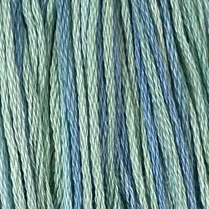 M24 Water Reflections