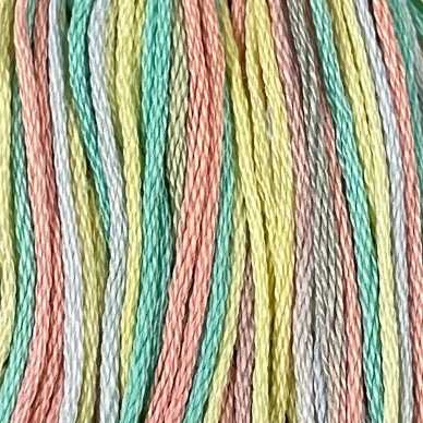 M38 Baby Soft Pastel