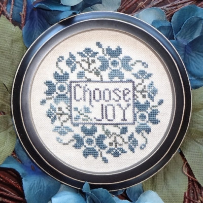 Choose Joy Pattern