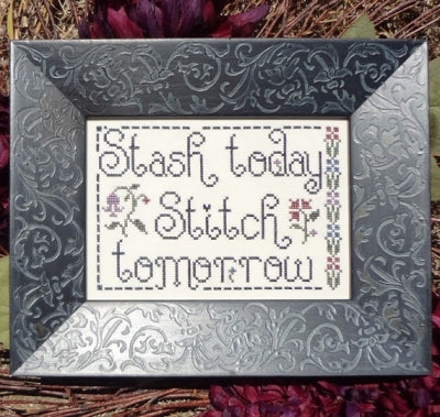 Stash Today, Stitch Tomorrow Pattern