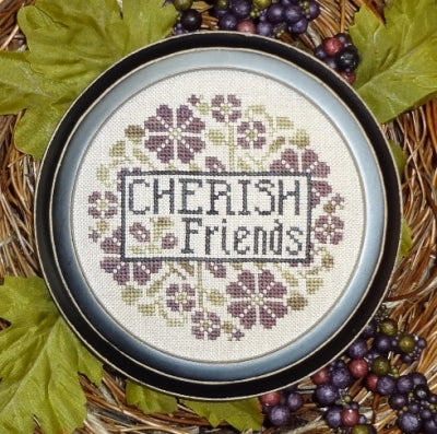 Cherish Friends Pattern