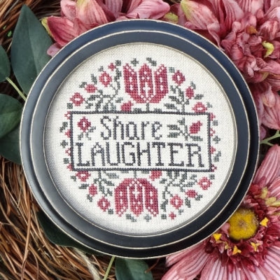 Share Laughter Pattern