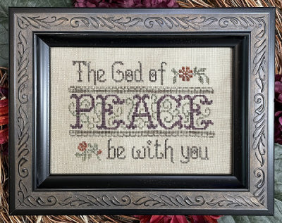The God of Peace Pattern