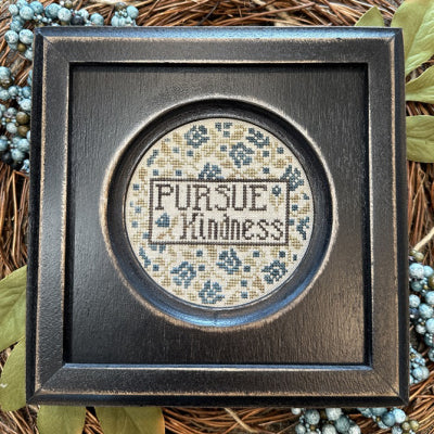 Pursue Kindness Pattern
