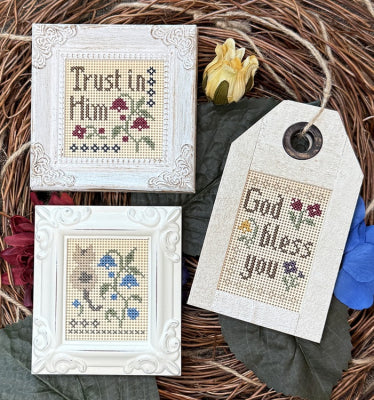Lovely Littles I Pattern