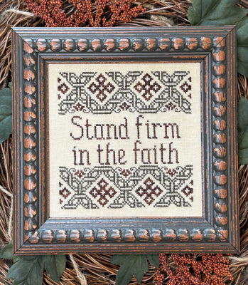 Stand Firm Pattern