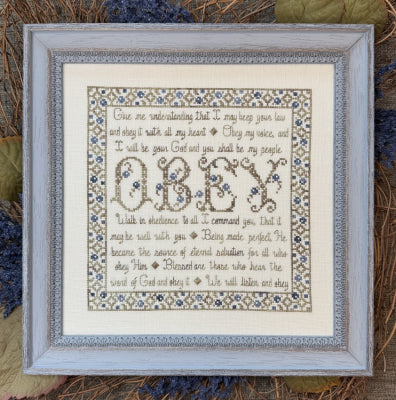 Building Blocks: Obey Pattern