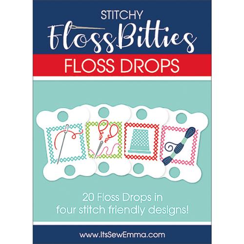 Floss Bitties Floss Drops