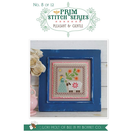 Prim Stitch #8 Pleasant and Gentle Pattern