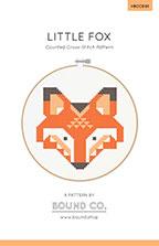 Little Fox Pattern