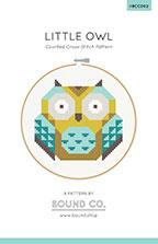 Little Owl Pattern