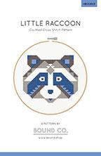 Little Raccoon Pattern