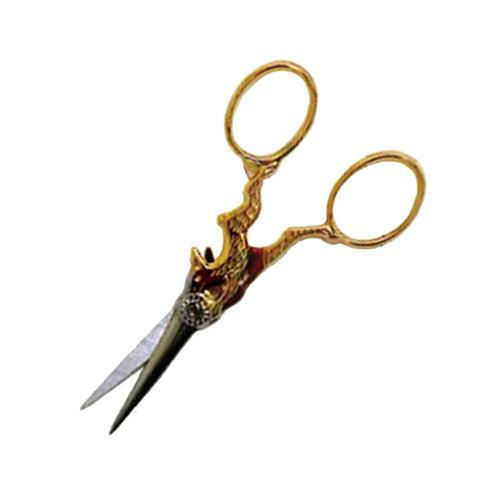 European Rabbit Scissor 4"