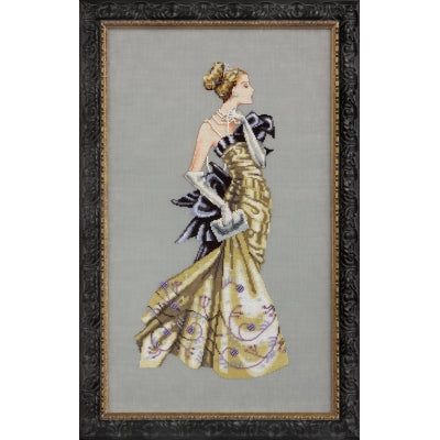 Lady Alexandra Pattern
