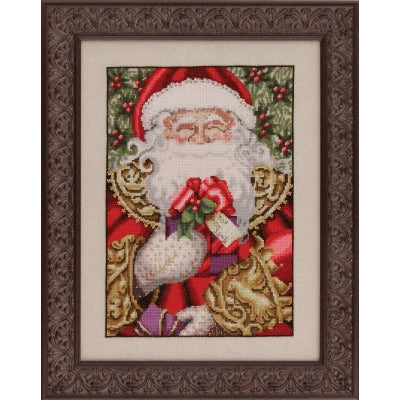 Santa Pattern