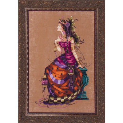 The Gypsy Queen Pattern
