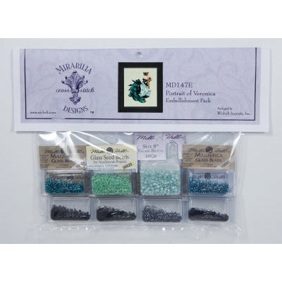 Portrait of Veronica Embellishment Pack