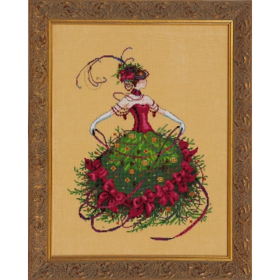 Miss Christmas Eve Pattern