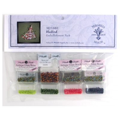 Blackbird Embellishment Pack